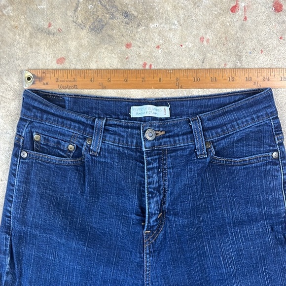 Levi's 512 Slimming bootcut
Size: 12 Short - Picture 6 of 8